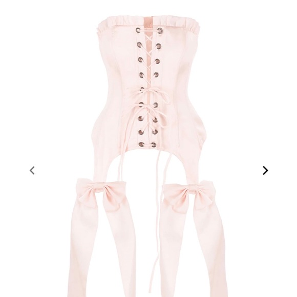 Selkie Confection A La Mode Corset - Picture 5 of 6